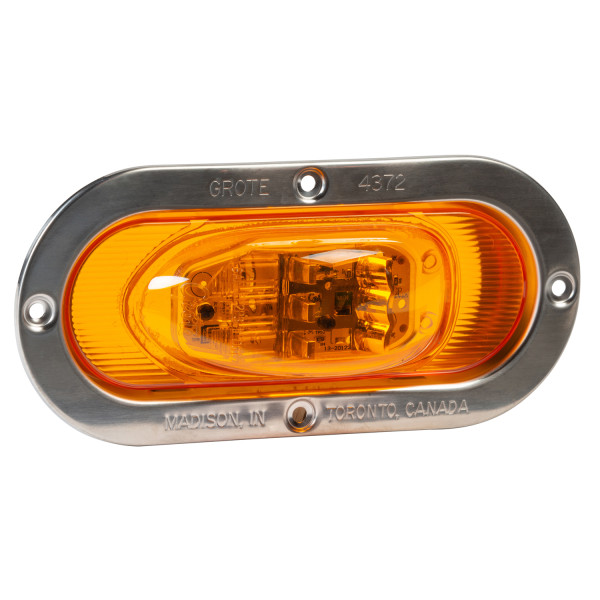 54263 - SuperNova® Oval LED Side Turn Marker Light