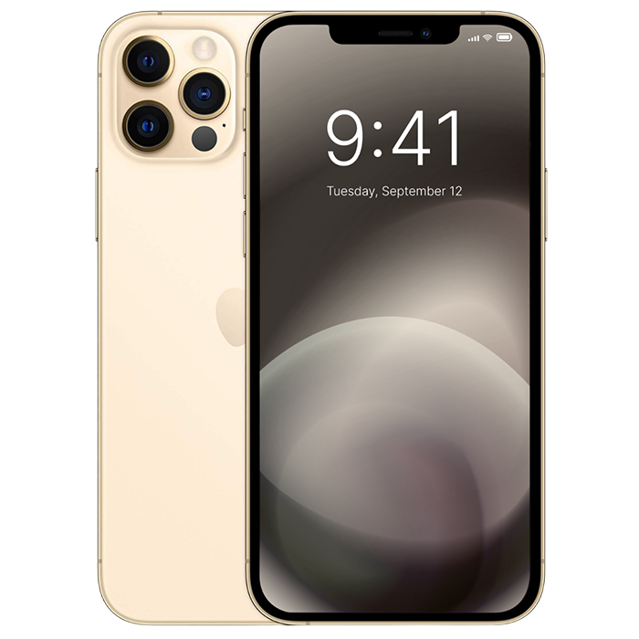 Apple iPhone 12 Pro MAX ゴールド 本体 256 Apple iPhone 12 Pro Max