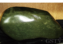 GSTV 宝石の科学―東洋の宝石軟玉（ネフライト）