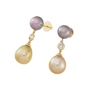 ブラウンダイヤモンド厳選ジュエリー | 宝石専門チャンネルGSTV