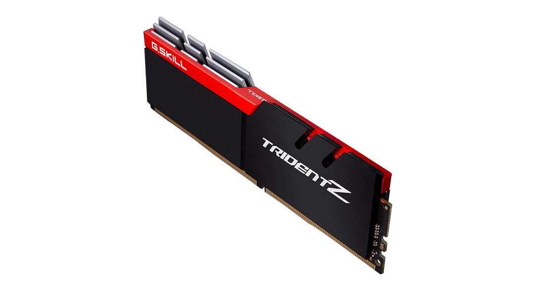 F4-3200C16D-32GTZ - Specification - G.SKILL International