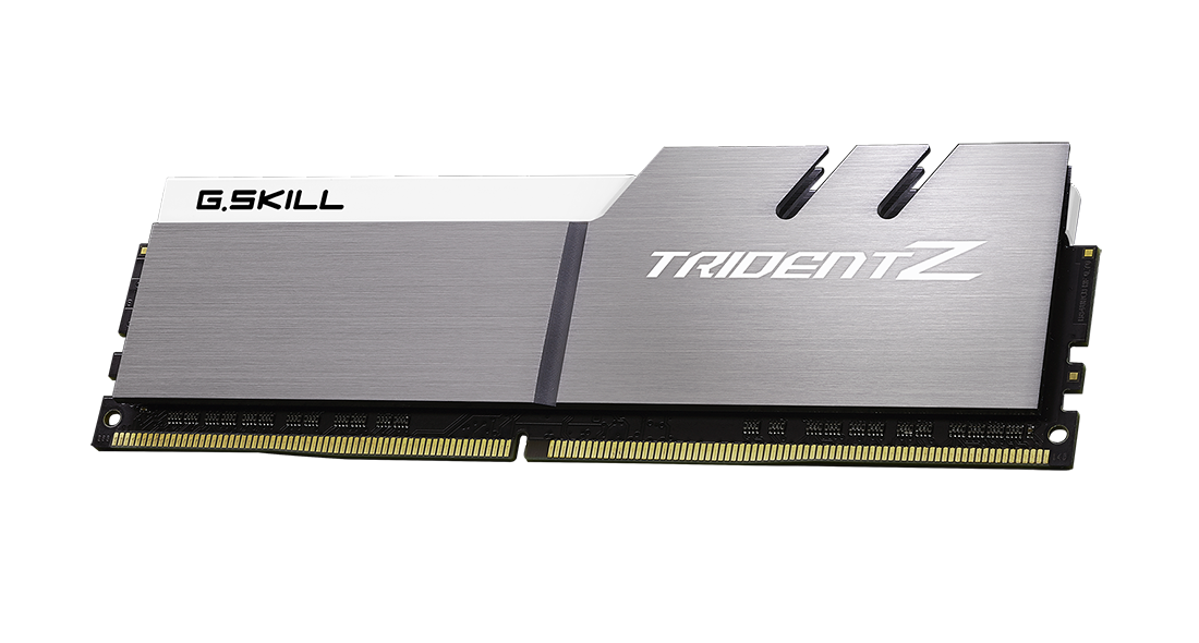 F4-3200C16D-16GTZSW - Overview - G.SKILL International Enterprise