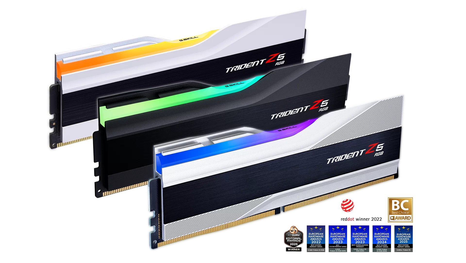 F5-6800J3446F48GX2-TZ5RK - 產品介紹- 芝奇國際實業股份有限公司