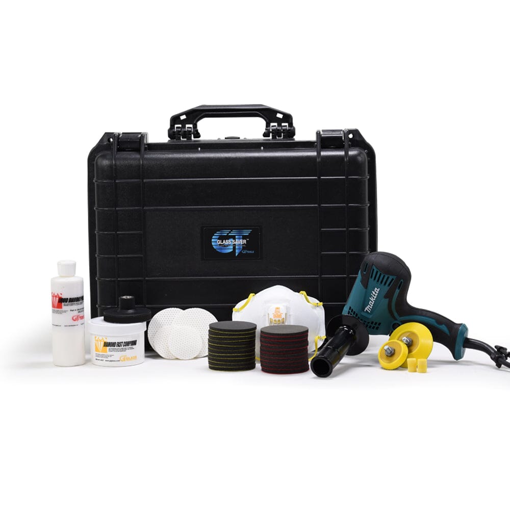 Glass Saver Glass Scratch Repair Kit – GT Tools®