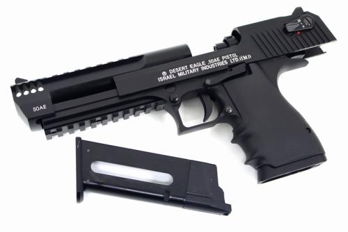 SFBC ONLINE SHOP / KWC デザートイーグル MARK XIX L6 Co2 ガスブロー