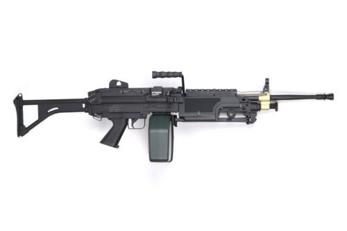 ち*ん様 TOP M249 固定ストック 電動ガン ち*ん様 TOP M249 固定