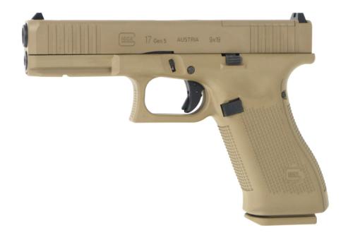 SFBC ONLINE SHOP / UMAREX/SRC GLOCK 17 Gen5 MOS ブローバック