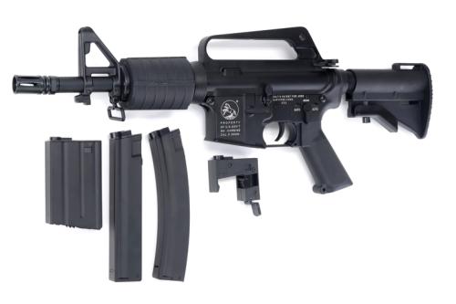 SFBC ONLINE SHOP / DOUBLE BELL製 電動ガン N-23 ORIGIN M4 PDW PCC