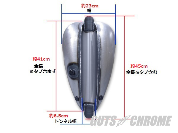 マスタングタンク 9L マスタングタンク 9L 1994-1997 Kawasaki Ninja