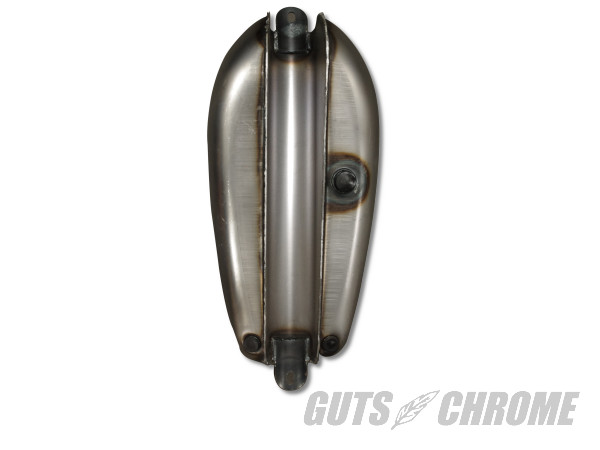 ○Lowbrow Customs製 1.8ガロンバナナタンク ハイトンネル｜ハーレー