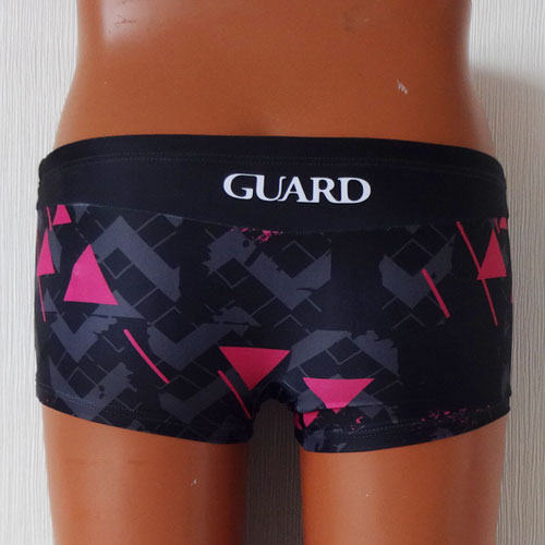男性水着GUARD（ガード）×TYR(ティア）ドロップ【メンズ ショート