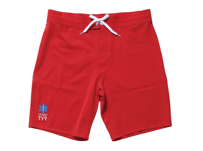 LYFT リフト STAGE SHORTS - RED サーフパンツ S Stage Shorts | LÝFT