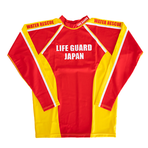 GUARD(ガード) ラッシュガード / LIFE GUARD JAPAN
