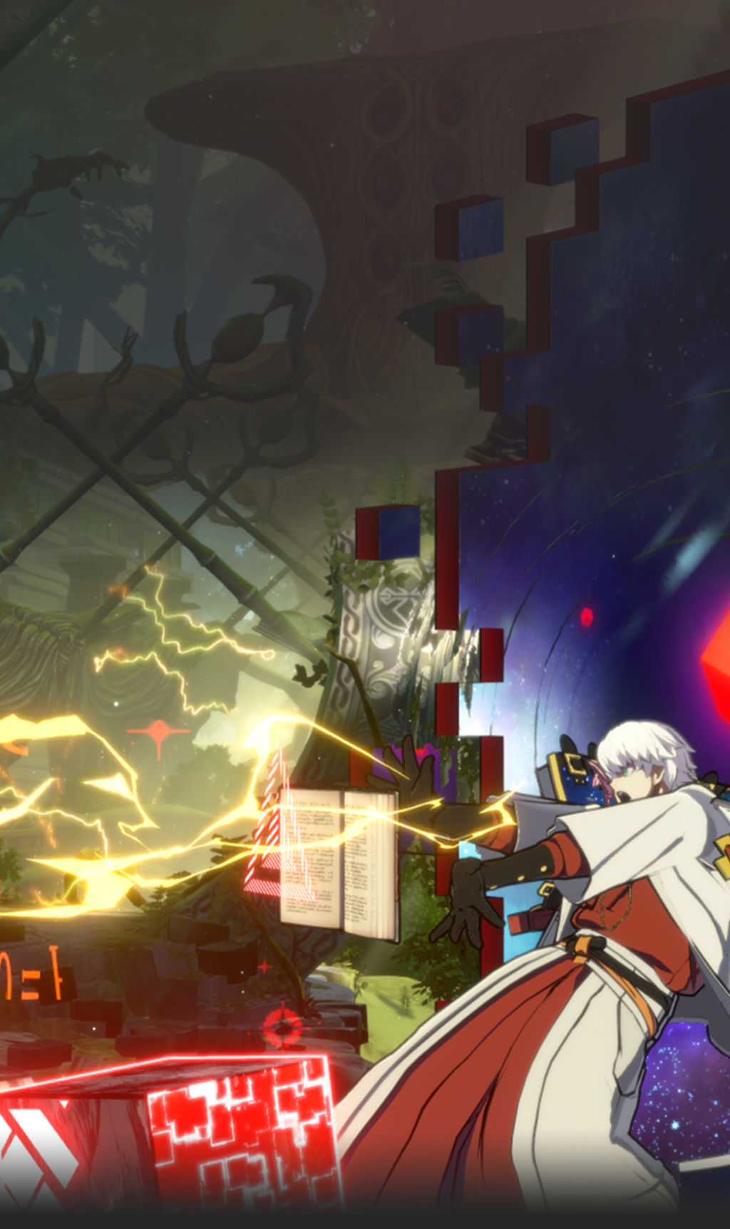 飛鳥＝R♯ | CHARACTER | GUILTY GEAR -STRIVE- | ARC SYSTEM WORKS