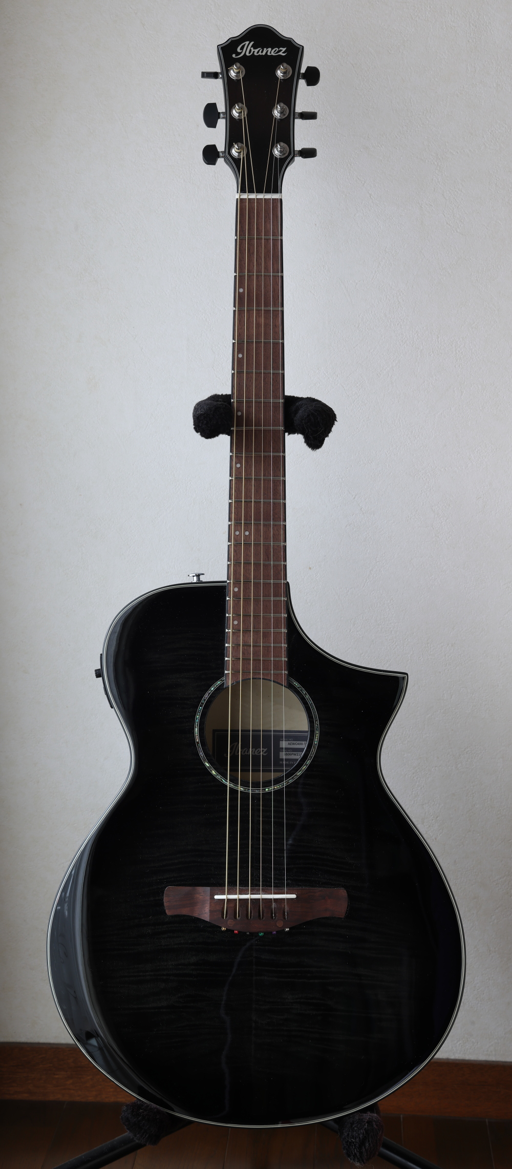 Ibanez AEWC400-TKS