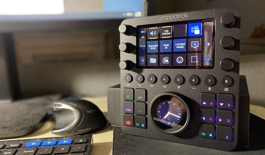 Loupedeck CT Review (firsthand account) - Guitar Chalk