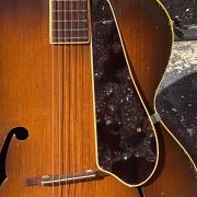 1950 Gretsch 6014 Synchromatic 100 | The Guitar Broker