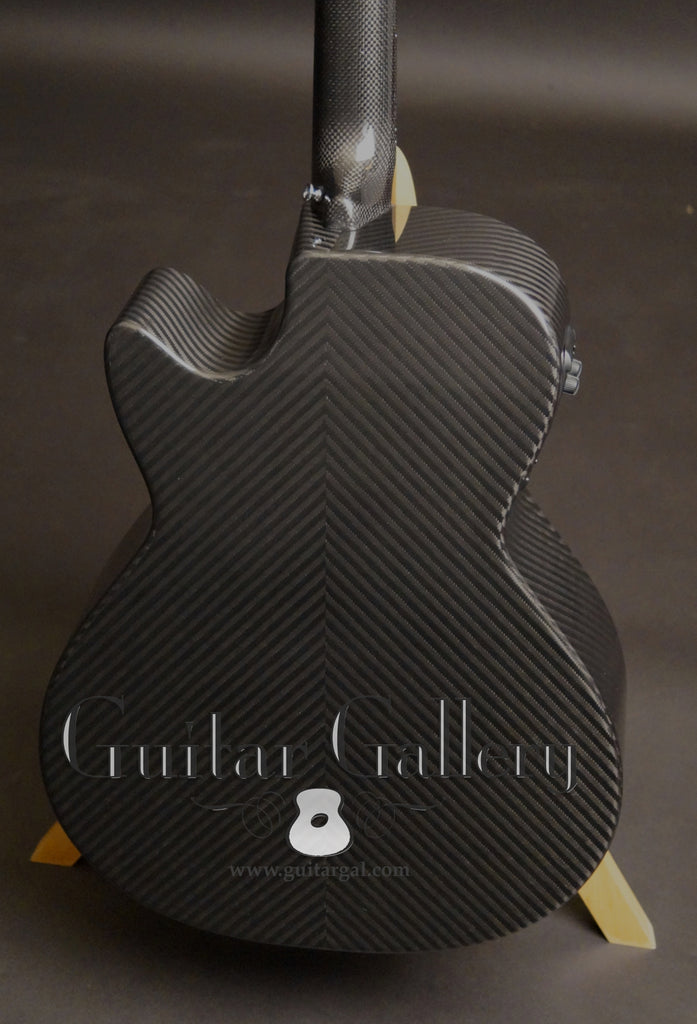 RainSong BI-WS1000N2 Guitar (Black Ice) – Guitar Gallery