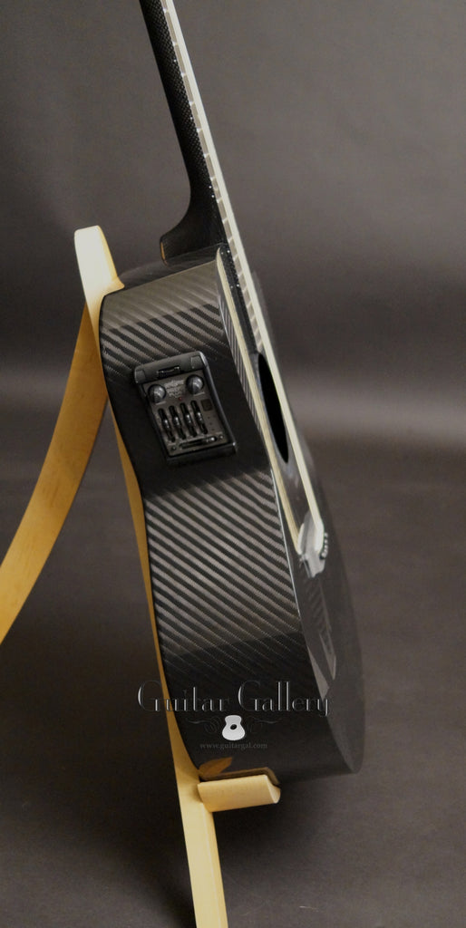 RainSong BI-WS1000N2 Guitar (Black Ice) – Guitar Gallery