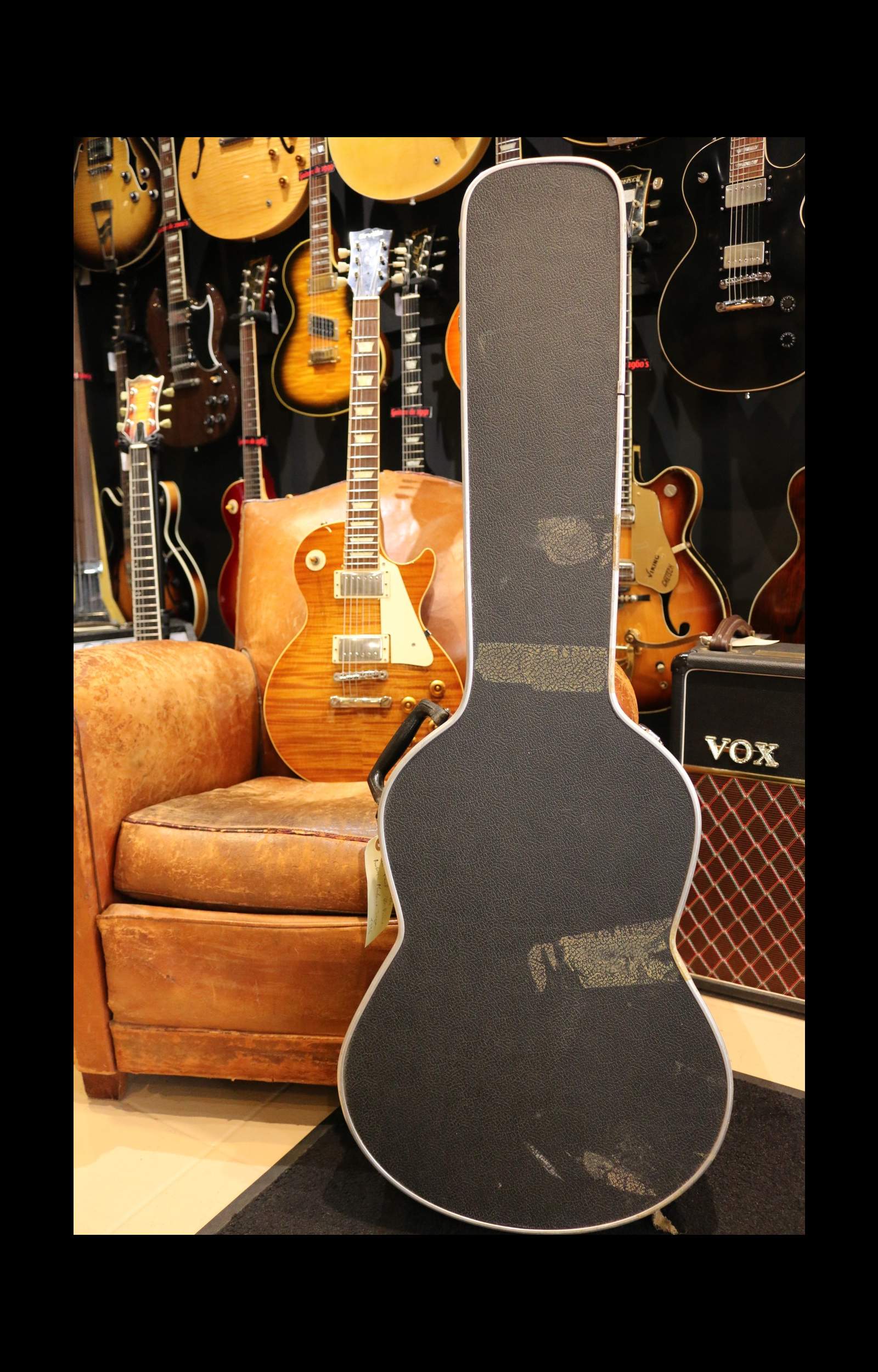 Orville Les Paul Standard Amber de 1996 (Fujigen) | Guitare Collection