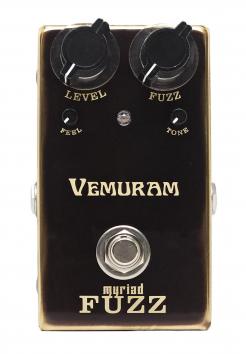 Vemuram Myriad Fuzz Josh Smith Signature