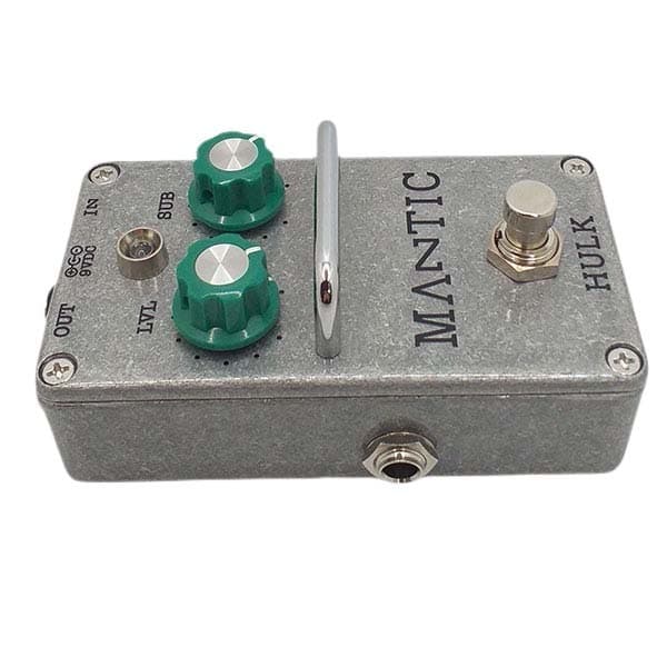 Mantic Hulk - Sub Harmonic Synth - Guitar FX Direct