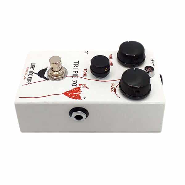 Wren and Cuff Tri Pie 70 Fuzz Pedal - Guitar FX Direct