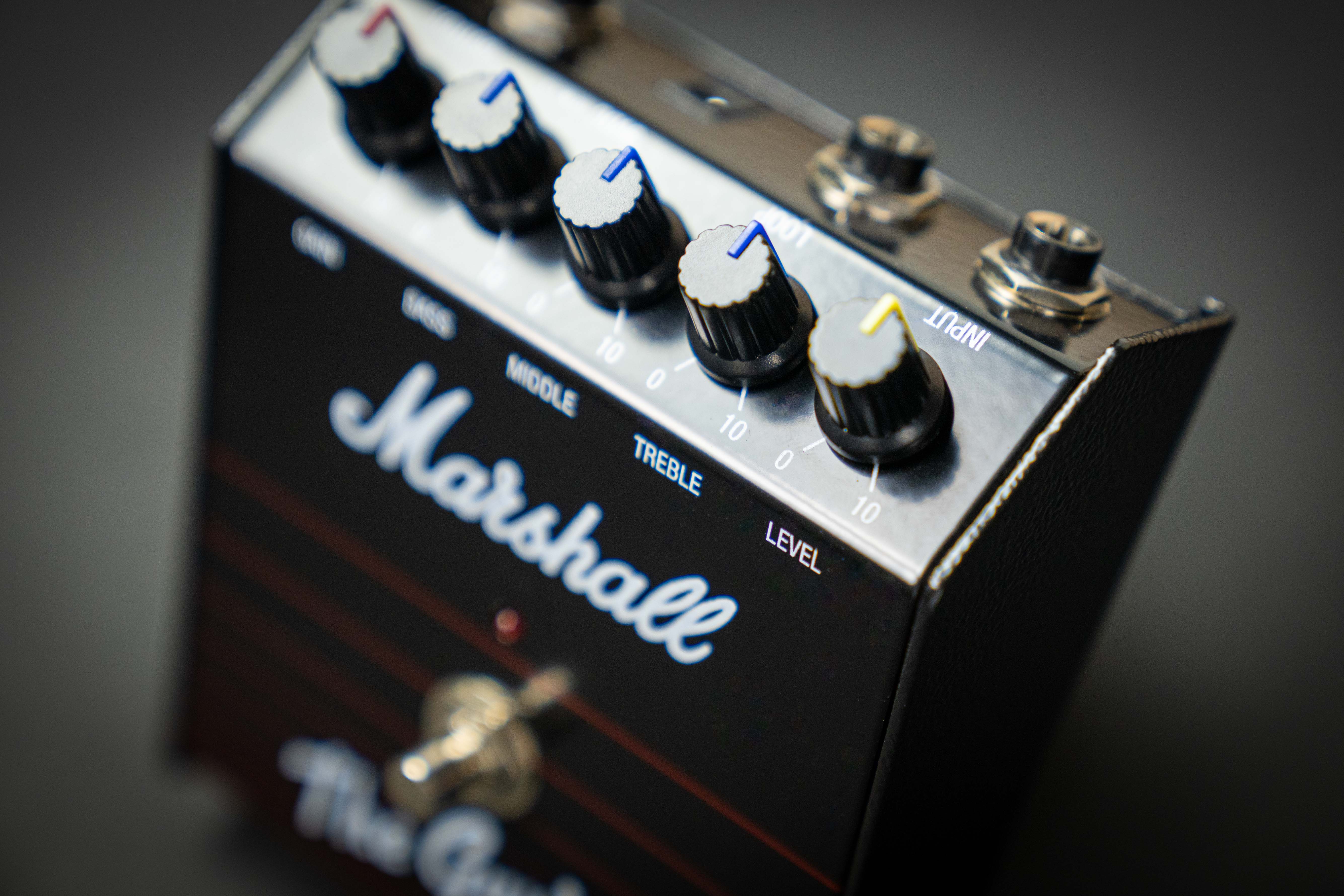 Marshall The Guv'nor Reissue – Guitars Rebellion