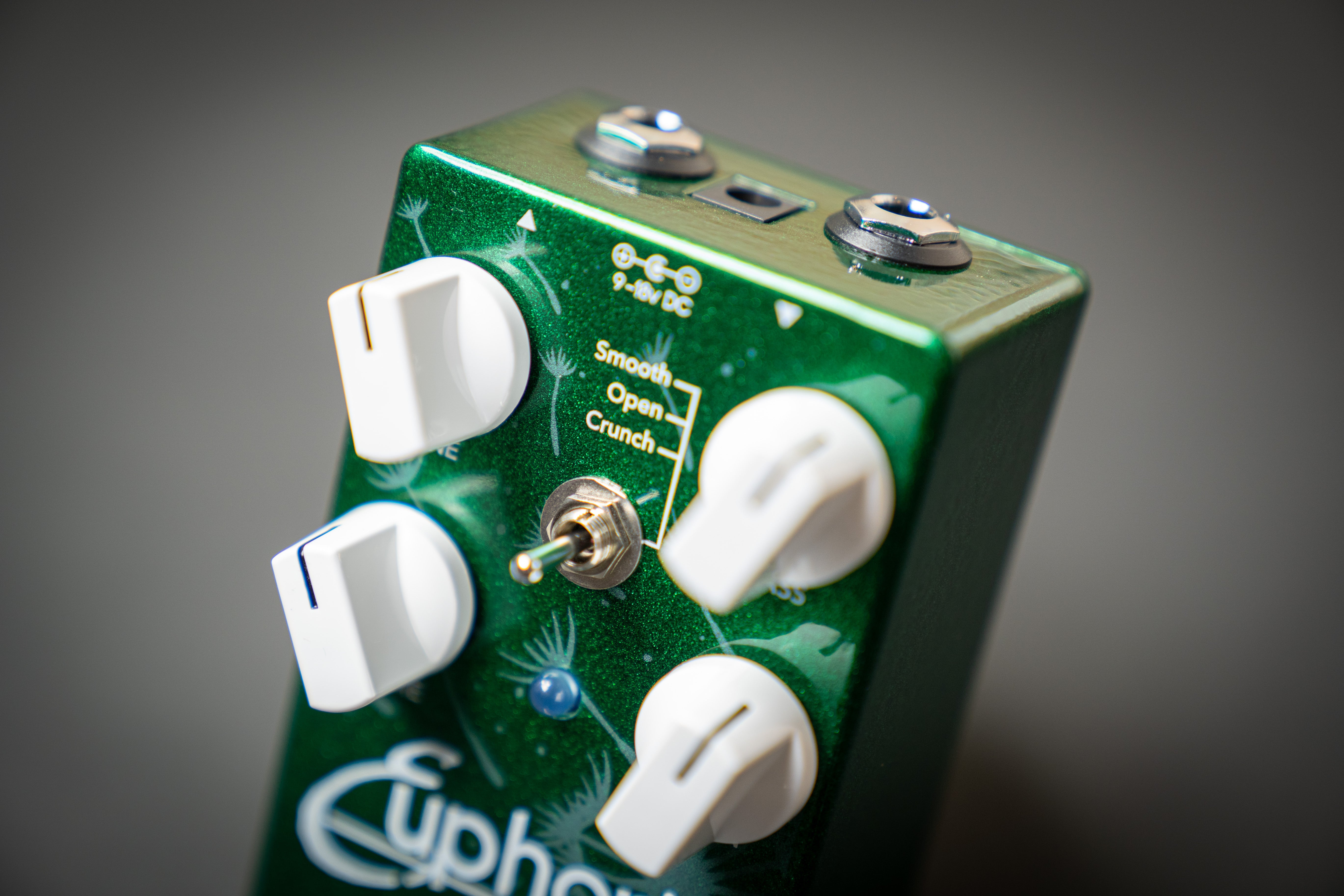 Wampler Euphoria Overdrive – Guitars Rebellion