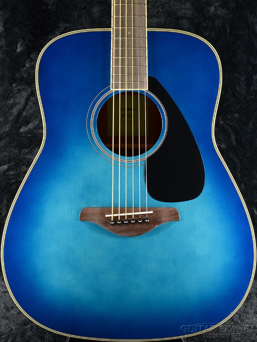 YAMAHAFG-Series FG820 -Sunset Blue-【Webショップ限定】商品詳細