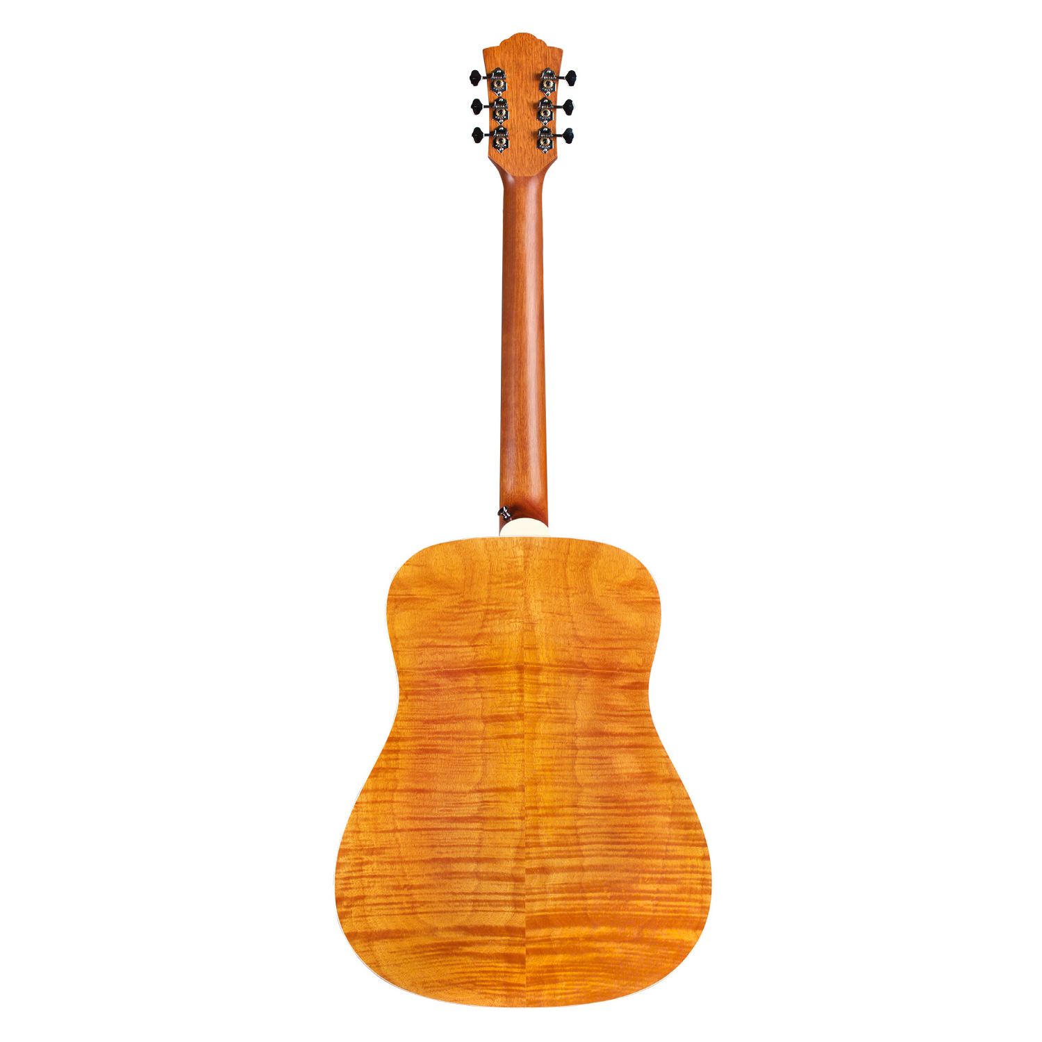 GuildD-240E Flamed Mahogany【エレアコ】【Webショップ限定】商品詳細