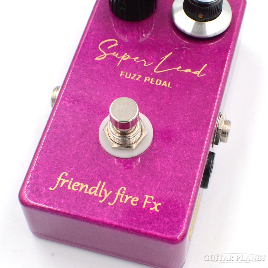 kaden effects Flamingo Fuzz‼️希少品 ペダル5個以上ご購入でバッグ