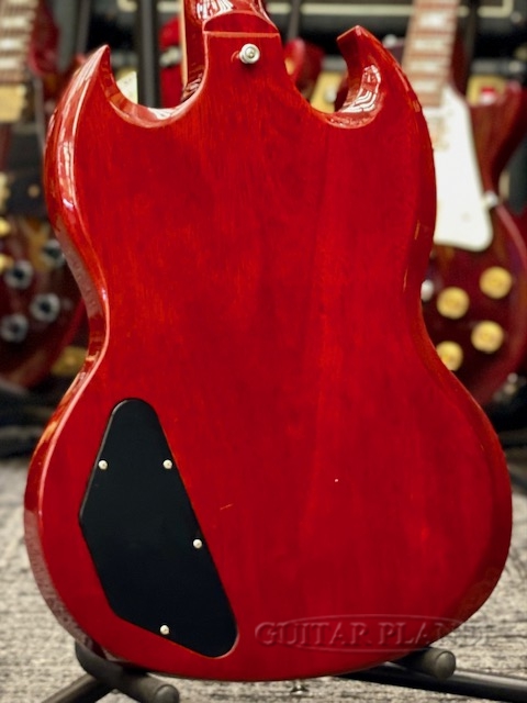 GibsonSG Standard ''Mod.'' -Heritage Cherry- 2012年製 【EMG 85