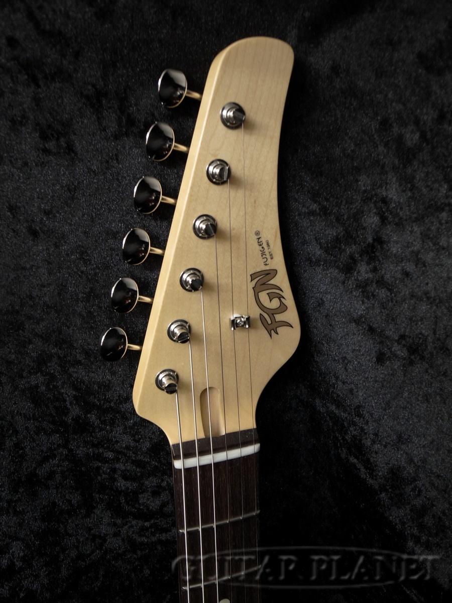 FUJIGENJOS2-DU-EW2-R KNB 【スポット生産モデル】商品詳細 | ギター