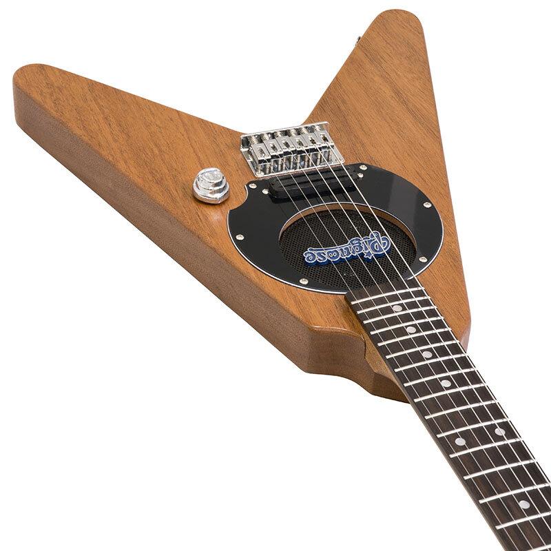 ぼ*ん様 Pignose エレキギター オレンジ ぼ*ん様 Pignose エレキギター