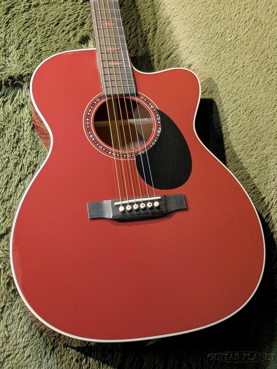 Pro Martin アコースティックギター グラデーションレッド Pro Martin