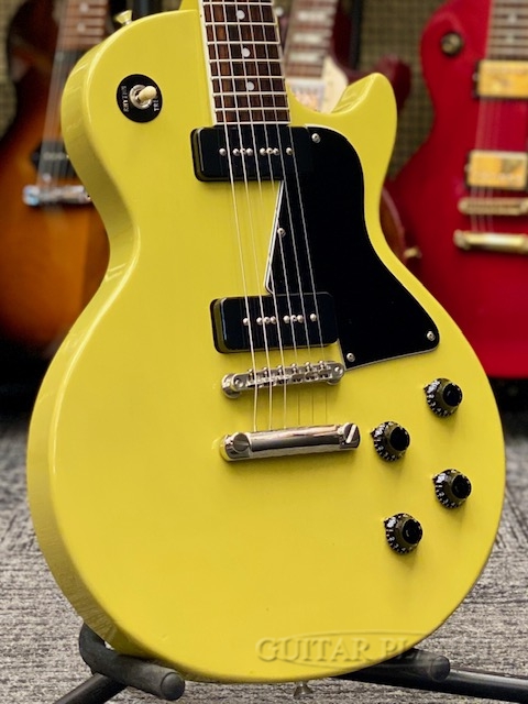EpiphoneLimited Edition Les Paul Special LQ -TV Yellow- 2006年製
