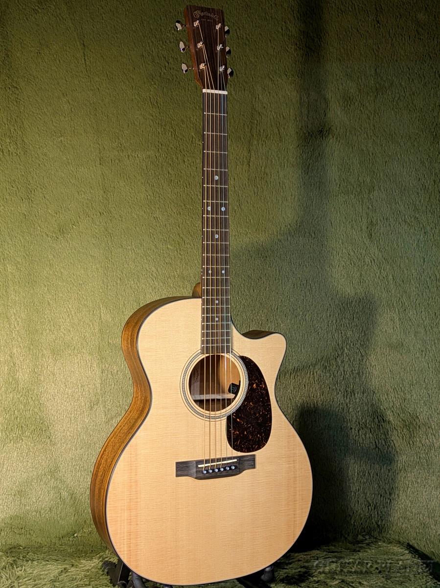 Martin【実機動画あり】GPC-16E-02 Mahogany w/Fishman Matrix VT