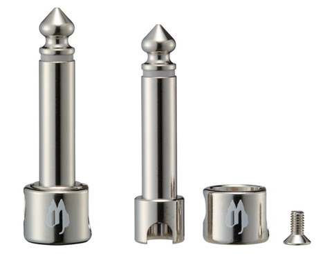 Free The Tone Solderless Patch Cable Kit 10 SL plugs 10ft CU-416