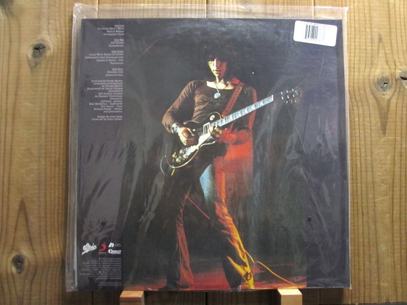 当店ベストセラー！高音質アナログ・プロダクションズ45回転2枚組