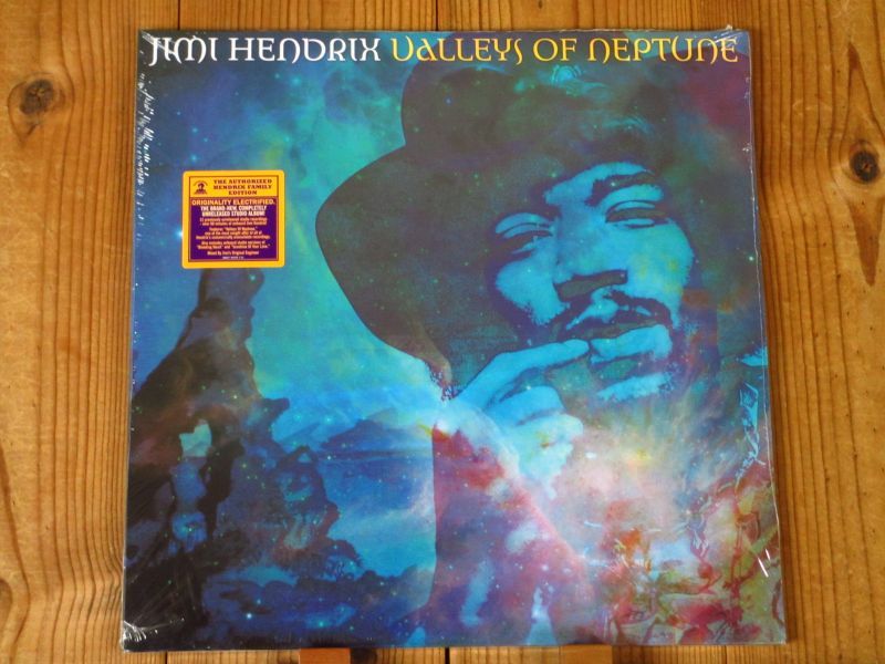 ジミヘン未発表シリーズの第一弾！□Jimi Hendrix / Valleys Of