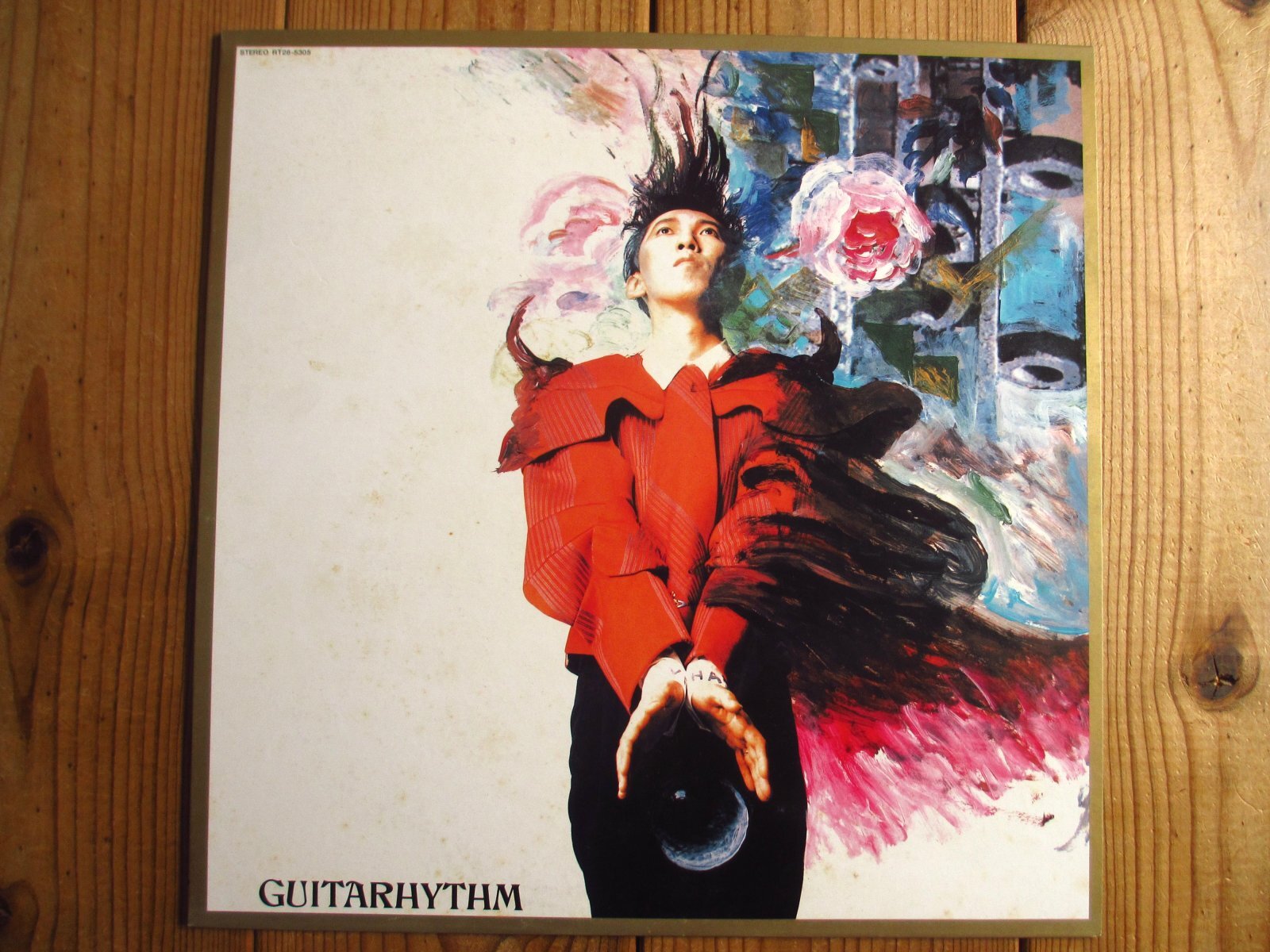 布袋寅泰 / Guitarhythm - Guitar Records