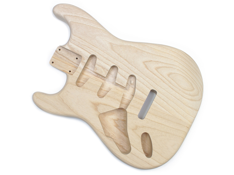 ストラトタイプエレキギター ブランド不明 突如入荷した、ブランドロゴ