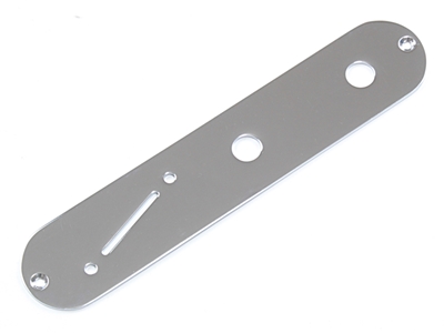 スラントスイッチテレキャスターコントロールプレート通販｜ギターワークス