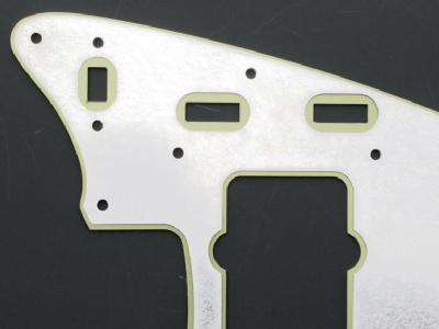 Fender INORAN Jazzmaster ピックガード ネックプレート Fender INORAN