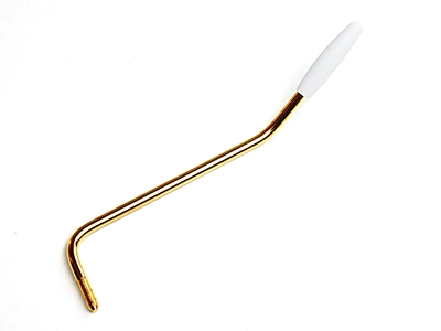 左用トレモロアーム 4.8mm【インチ規格】 ゴールド通販｜ギターワークス