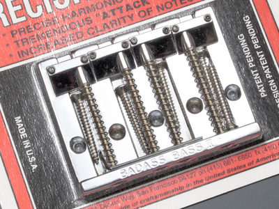 バダスⅡ ベースブリッジ BADASS BASS Ⅱ バダス ベース ブリッジ