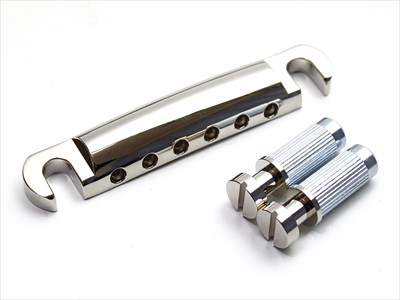 ストップテールピース ニッケル通販｜ギターワークス
