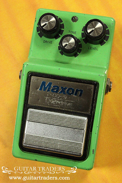 Maxon 1980's OD-9 