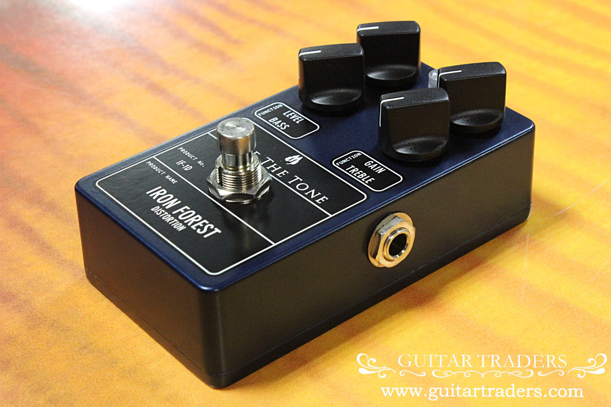 Free The Tone IF-1D Iron Forest FREE THE TONE IRON FOREST IF-1D